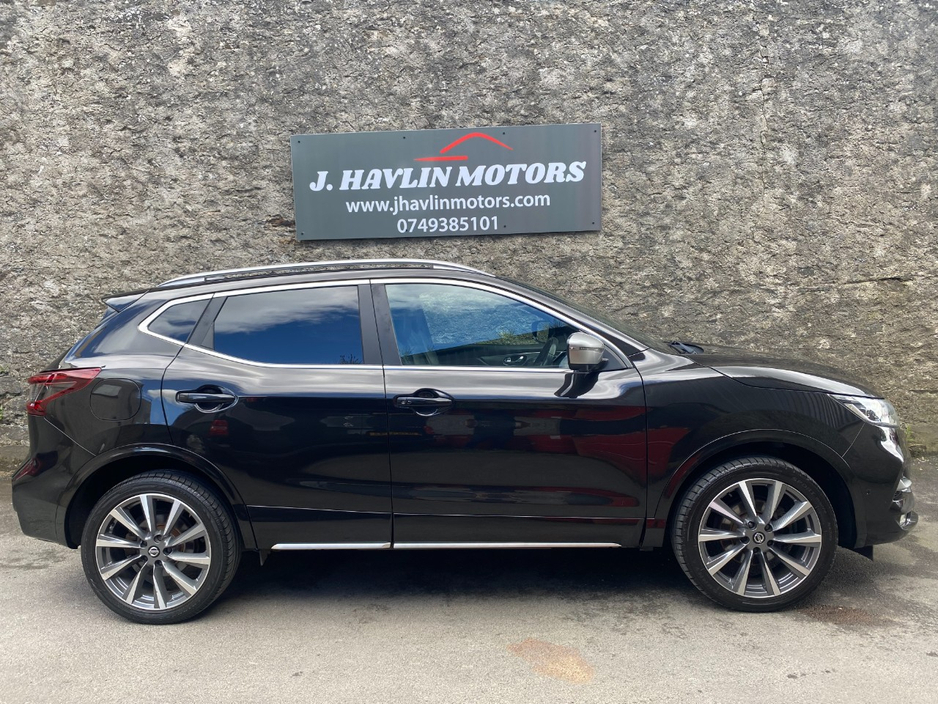 2020 Nissan Qashqai 1.5L Diesel For Sale Images