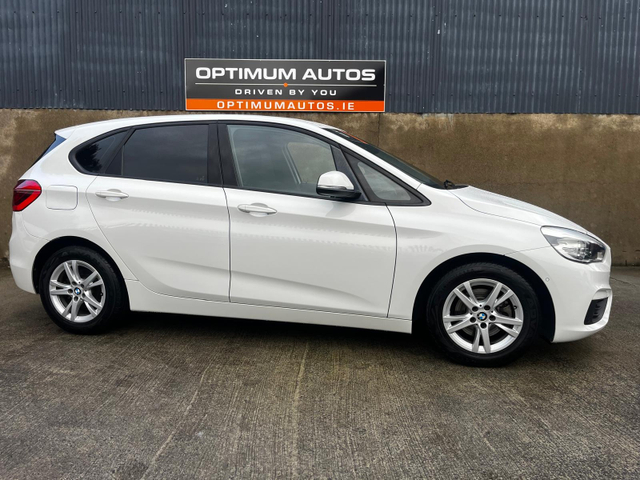 2017 BMW 2 SERIES ACTIVE TOURER 218D 2.0 DIESEL AUTOMATIC