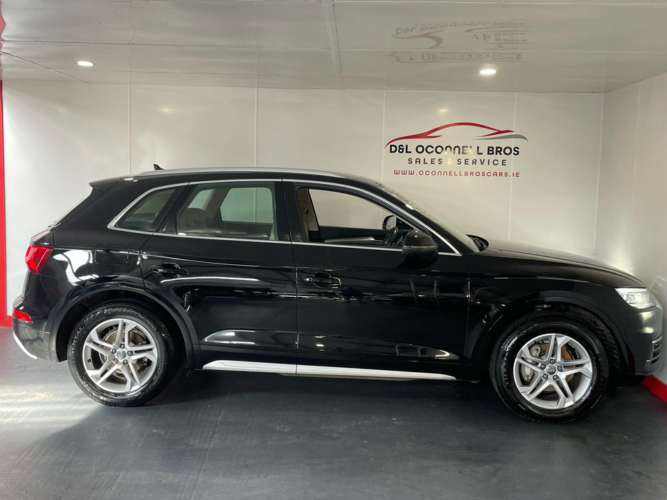 2018 Audi Q5 2.0L Diesel For Sale Images