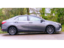 2015 Toyota Corolla 1.4L Diesel For Sale Images