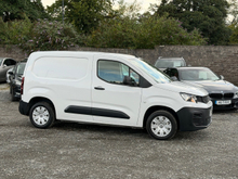 2023 Peugeot Partner 1.5L Diesel For Sale Images