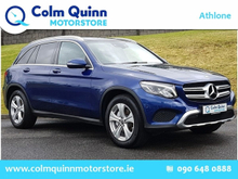 2018 Mercedes-Benz GLC Class 2.1L Diesel For Sale Images