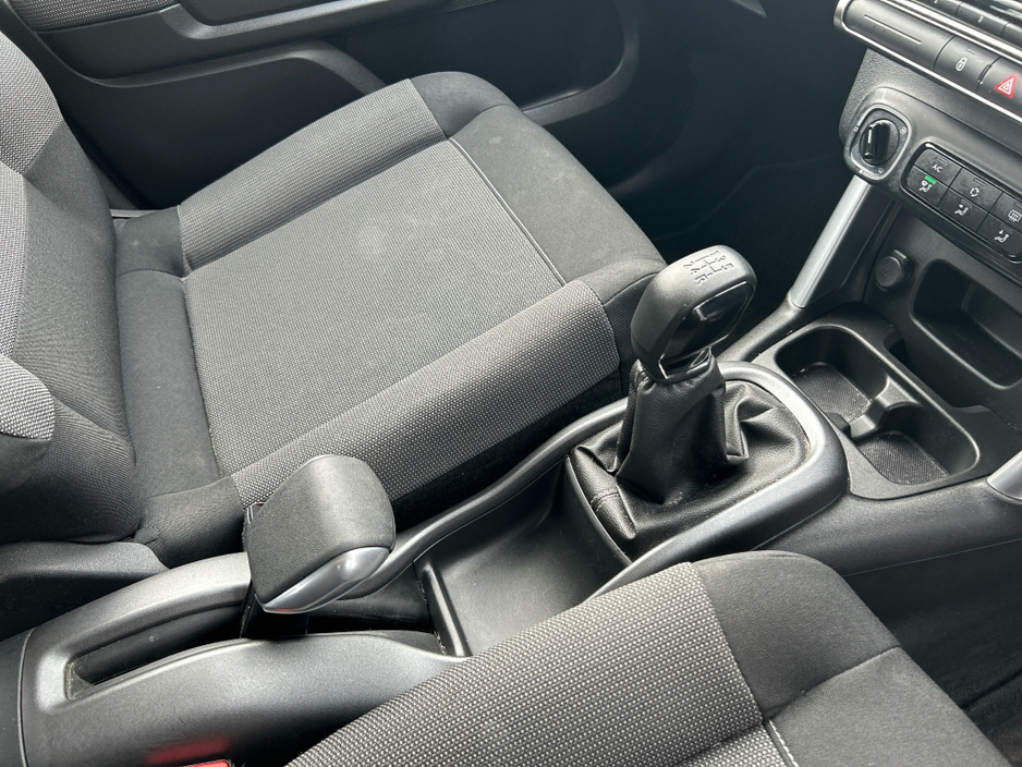 2018 Citroen C3 1.2L Petrol For Sale Images