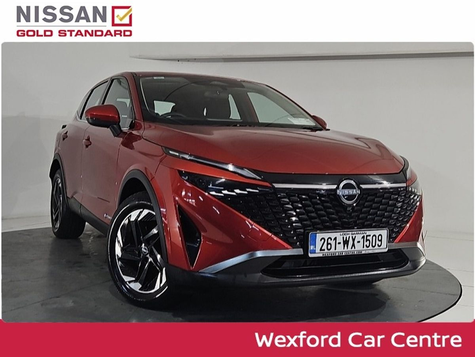 Nissan Qashqai ePOWER QASHQAI SV