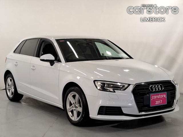 2017 AUDI A3 1.4 TFSI SE
