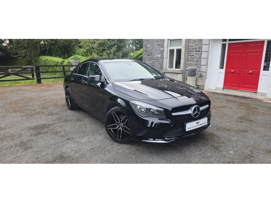 2018 Mercedes-Benz CLA Class For Sale Images