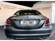 2017 Mercedes-Benz C Class 1.6L Diesel For Sale Images