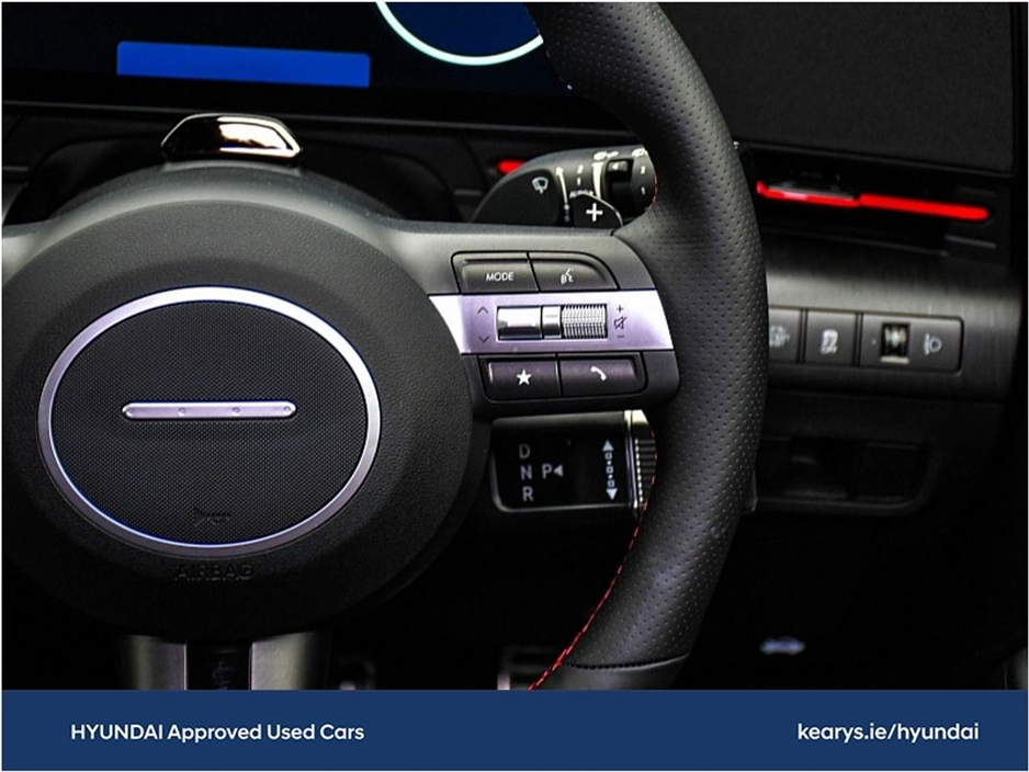 Hyundai Kona HEV N Line Order Your 262 Today! — thumbnail 19