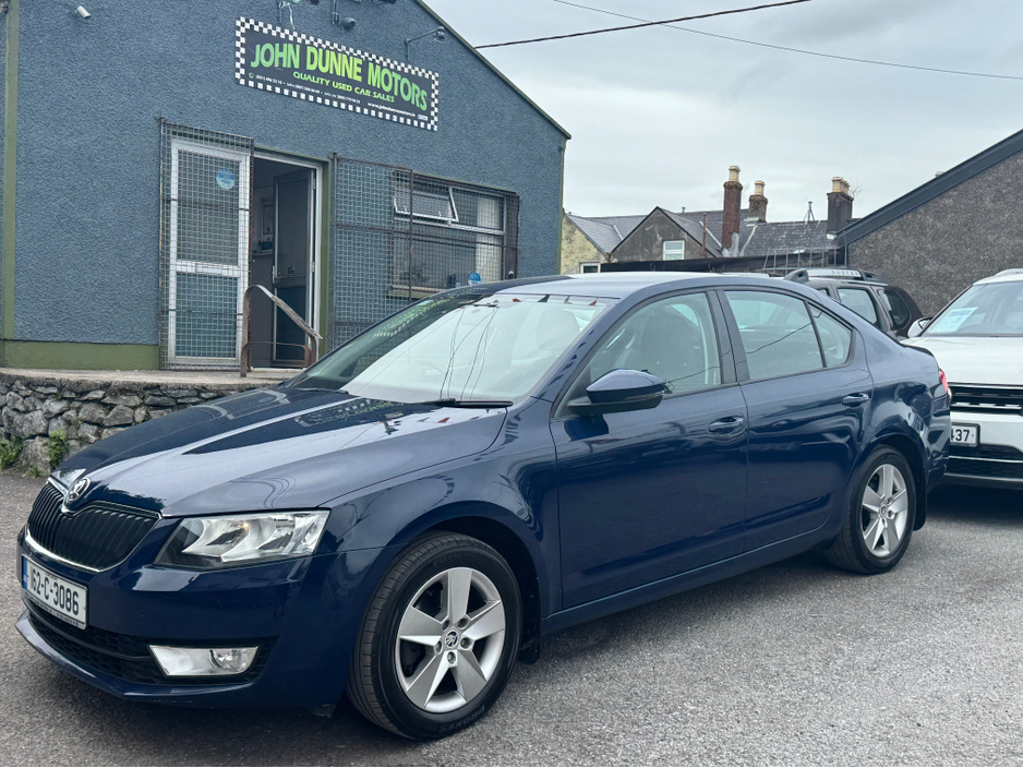 2016 Skoda Octavia For Sale Images