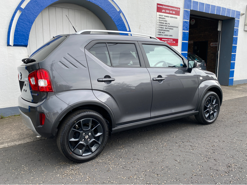 2025 Suzuki Ignis 1.2L Petrol For Sale Images