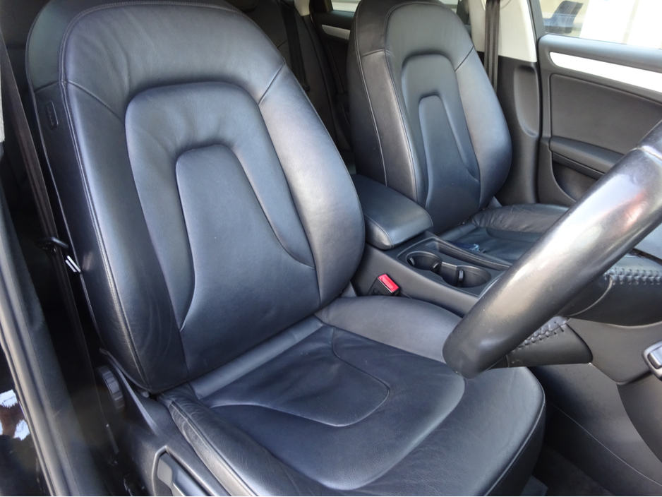 2015 Audi A4 2.0L Diesel For Sale Images