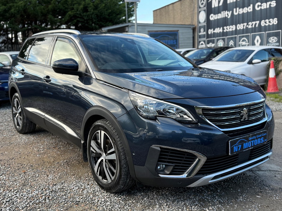 2019 Peugeot 5008 For Sale Images
