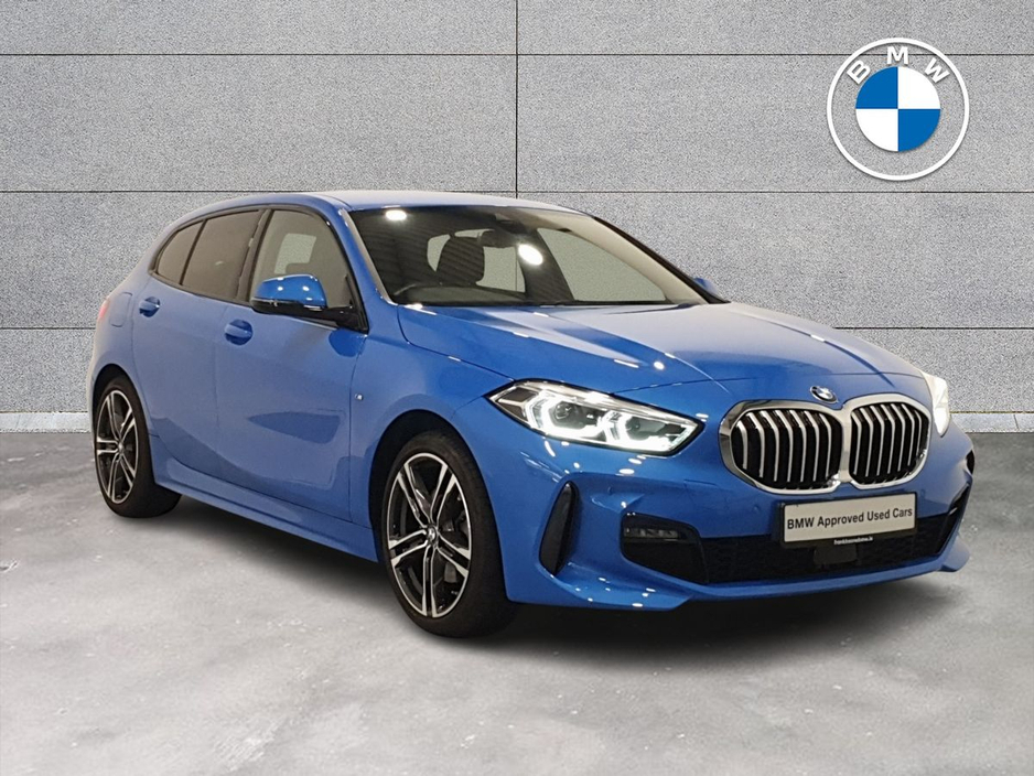 2023 BMW 1 Series 1.5L Petrol For Sale Images