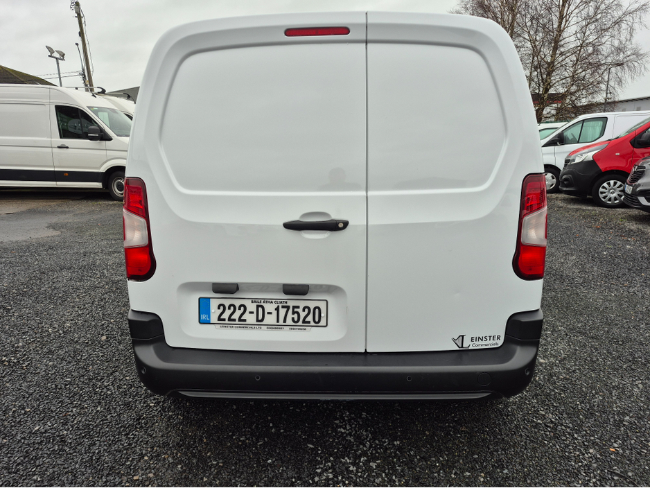 2022 Citroen Berlingo 1.5L Diesel For Sale Images