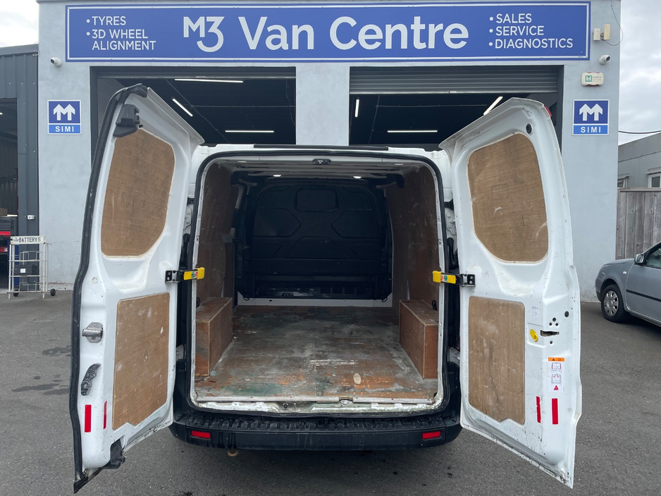 2019 Ford Transit Custom 2L Diesel For Sale Images