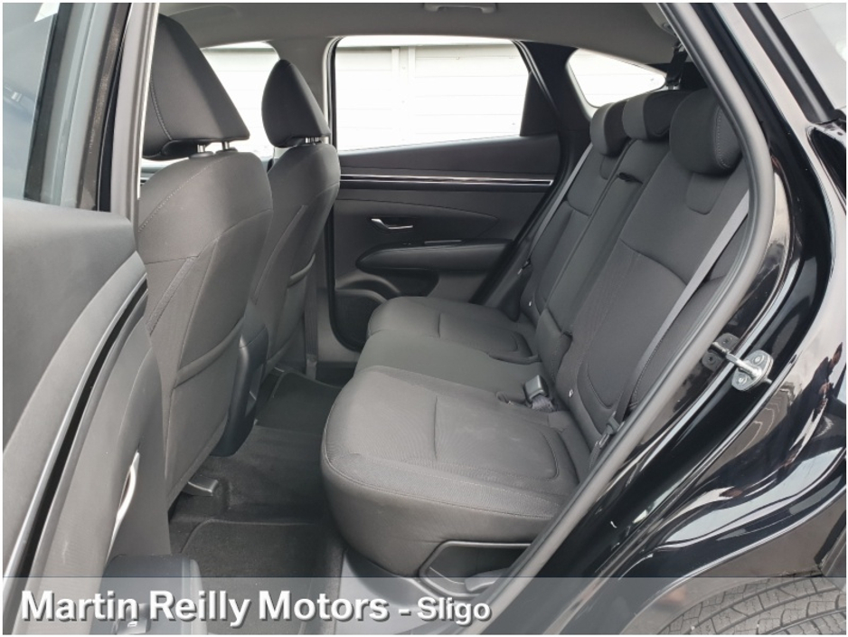 2024 Hyundai Tucson 1.6L Diesel For Sale Images