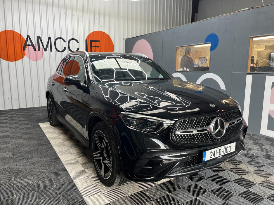 Used Mercedes-Benz GLC-Class 2024 in Dublin
