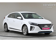 Hyundai Ioniq 1.6 HEV *SAT NAV*REVERSE CAM*CARPLAY*ANDROID AUTO*