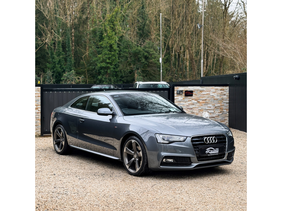 Used Audi A5 2014 in Monaghan