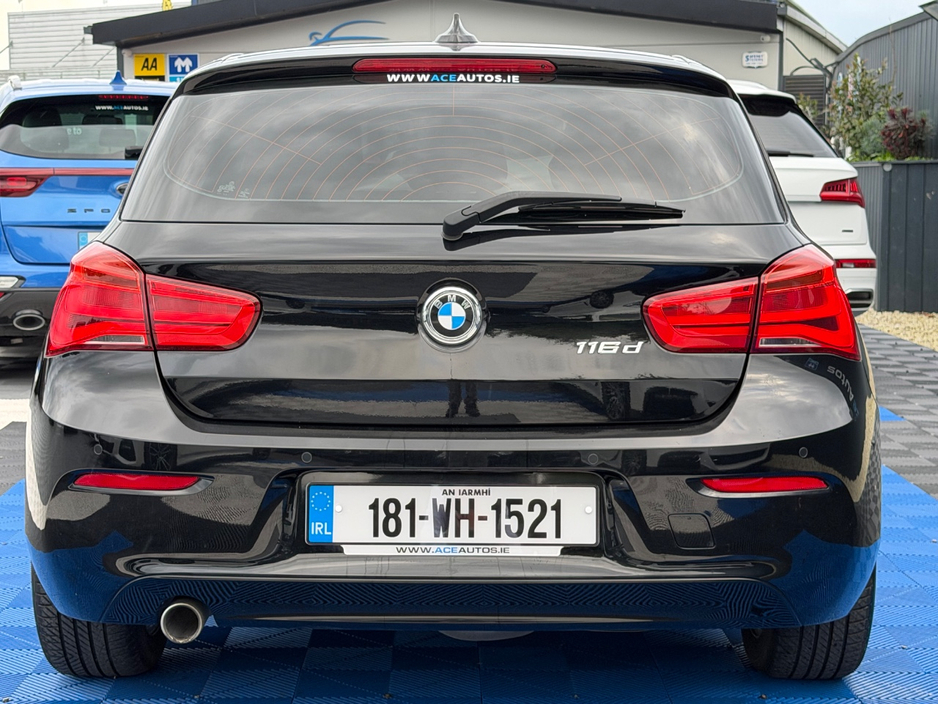 BMW 1 Series SE - 1.5L DIESEL - AUTO - 12M WARRANTY - CAR: 2634 — thumbnail 7