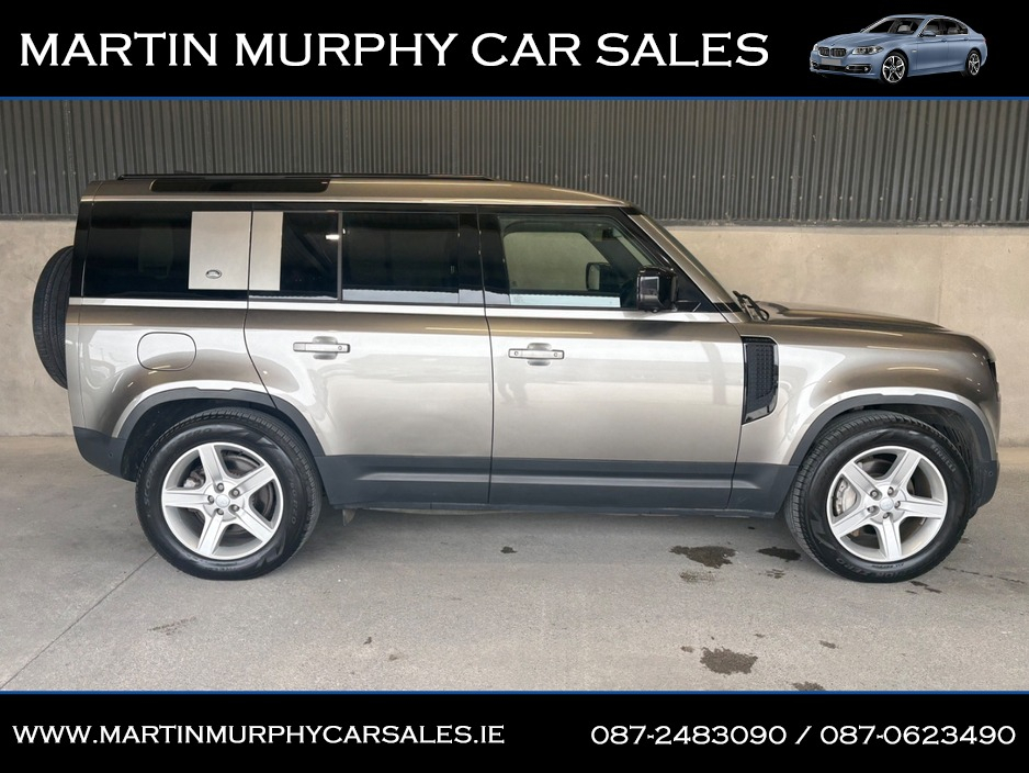 2023 Land Rover Defender 2L Petrol Plug-in Hybrid For Sale Images