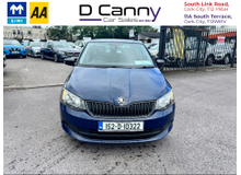 2015 Skoda Fabia 1.0L Petrol For Sale Images