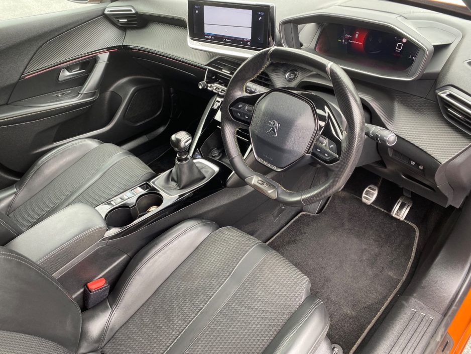 2020 Peugeot 2008 1.5L Diesel For Sale Images
