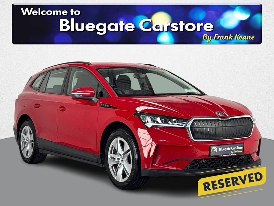 Used Skoda Enyaq 2023 in Dublin