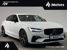 Volvo S90 Recharge T8 R-Design AWD | 390 BHP, Nav, Camera