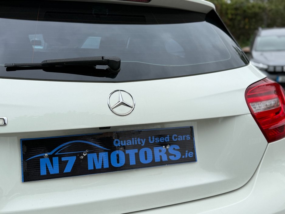 2013 Mercedes-Benz A Class 1.6L Petrol For Sale Images