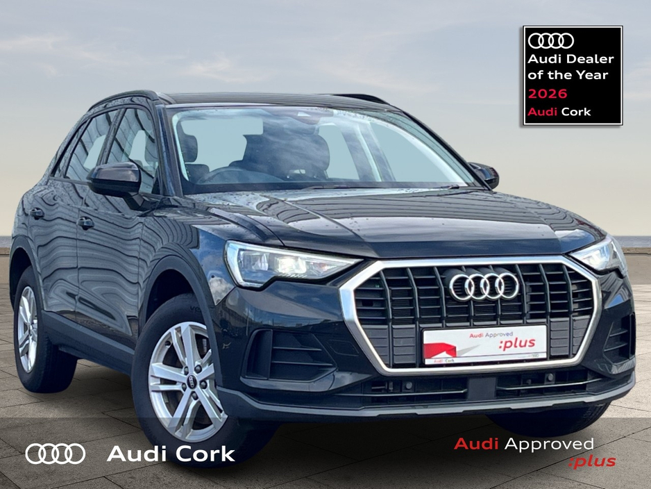 Audi Q3 1.4 45TFSI E 245BHP TECHNIK AUTOMATIC