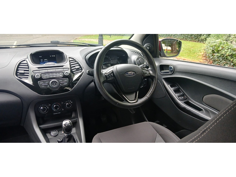 2018 Ford Ka + 1.2L Petrol For Sale Images