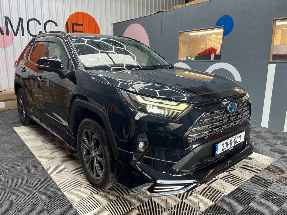 Used Toyota RAV4 2023 in Dublin
