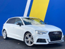 2018 AUDI A3 SPORT 1.4 TFSI AUTO // SERVICE HISTORY // LOW MILEAGE // HEATED SPORT SEATS