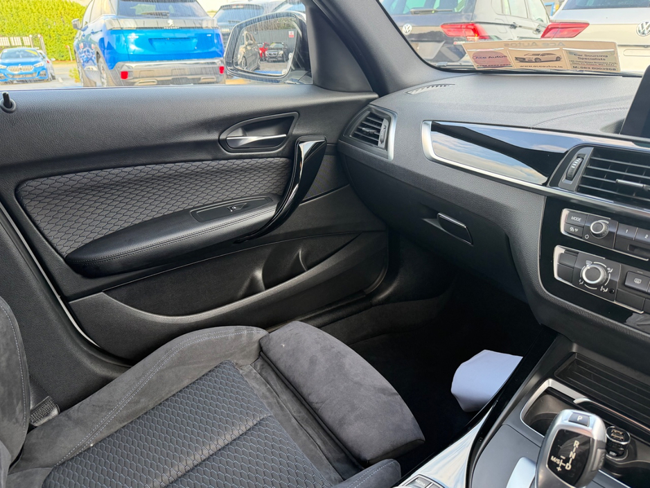BMW 1 Series M-SPORT - 1.5L PETROL - AUTO - 12M WARRANTY - CAR: 2558 — thumbnail 27
