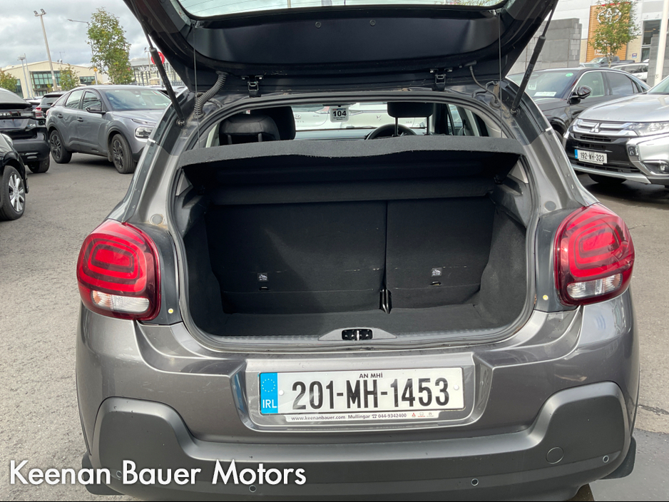 Citroen C3 FEEL EXCLUSIVE 1.2 PURETECH 83 4 4DR — thumbnail 6