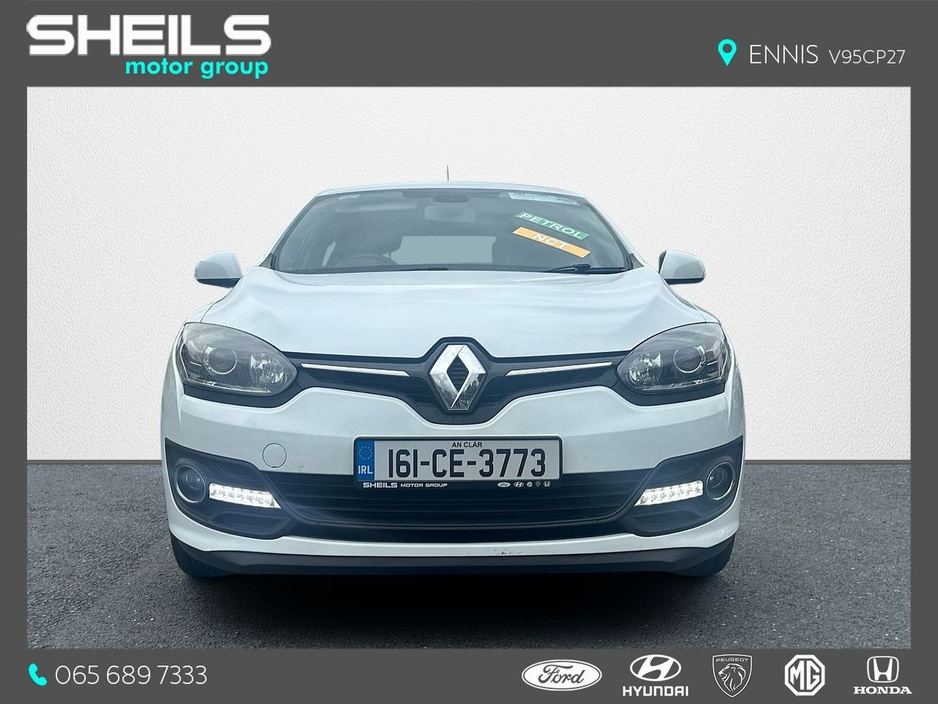 Renault Megane 1.2 Petrol S&S DYNAMIQUE — thumbnail 12