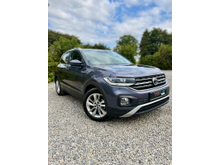 Volkswagen T-Cross Style 1.0 TSI 110HP DSG