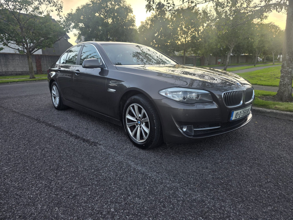 Used BMW 5 Series 2010 in Meath