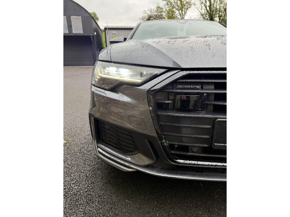 2021 Audi A6 2L Diesel For Sale Images