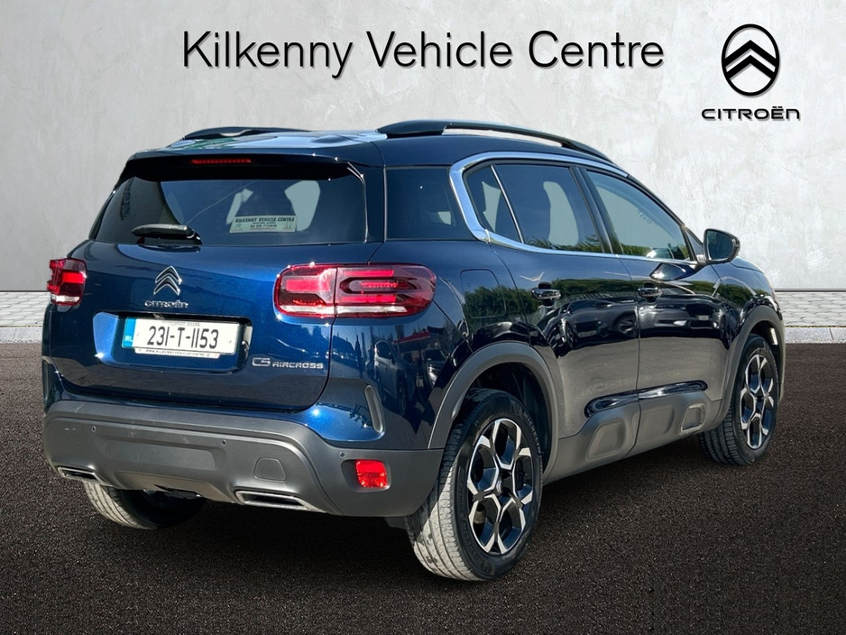 2023 Citroen C5 Aircross 1.5L Diesel For Sale Images