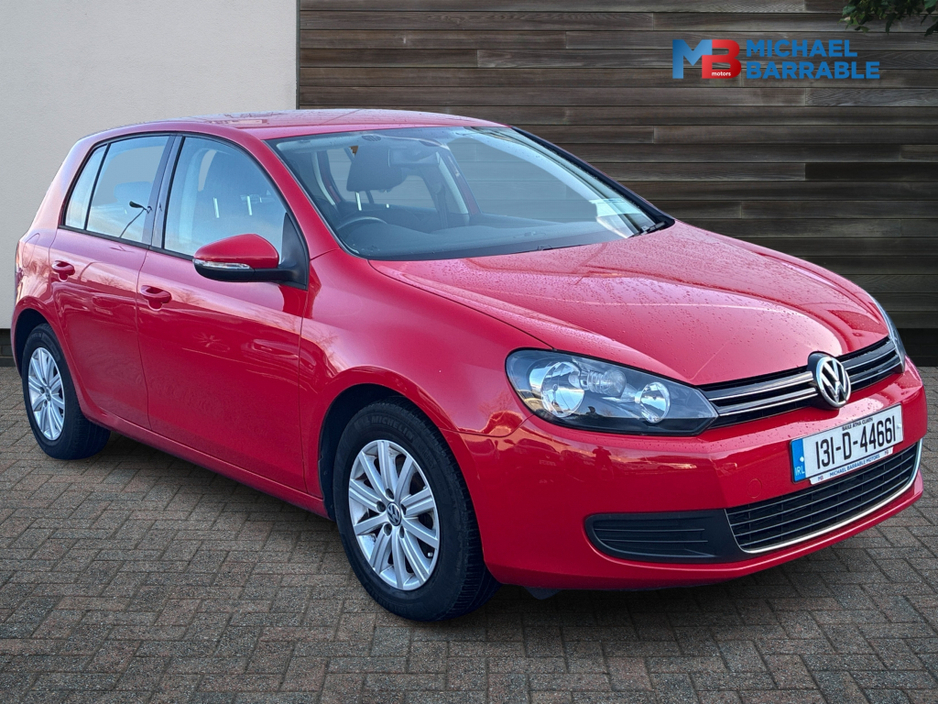 Used Volkswagen Golf 2013 in Dublin