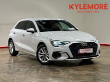 Audi A3 1.0 TFSI AUTOMATIC - FACTORY ALLOYS - CRUISE CONTROL - LED HEADLIGHTS - HEATED SEAT - REAR CAMERA