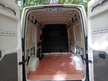 2020 Volkswagen Crafter 2L Diesel For Sale Images