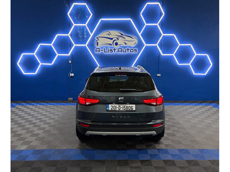 2020 SEAT Ateca 1.6L Diesel For Sale Images