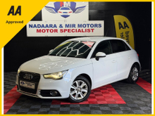 Audi A1 base