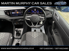 2022 Volkswagen Taigo 1L Petrol For Sale Images