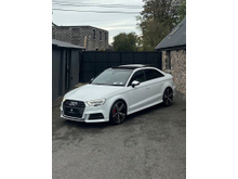 2018 Audi S3 2L Petrol For Sale Images