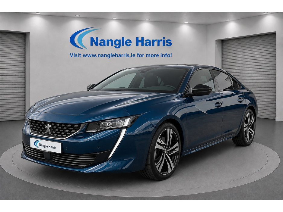 2021 Peugeot 508 For Sale Images