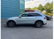 2022 Mercedes-Benz GLC Class 2.0L Diesel For Sale Images
